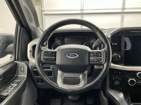 Used 2021 Ford F150 XLT w/ Equipment Group 302A High AWD/4WD image 7