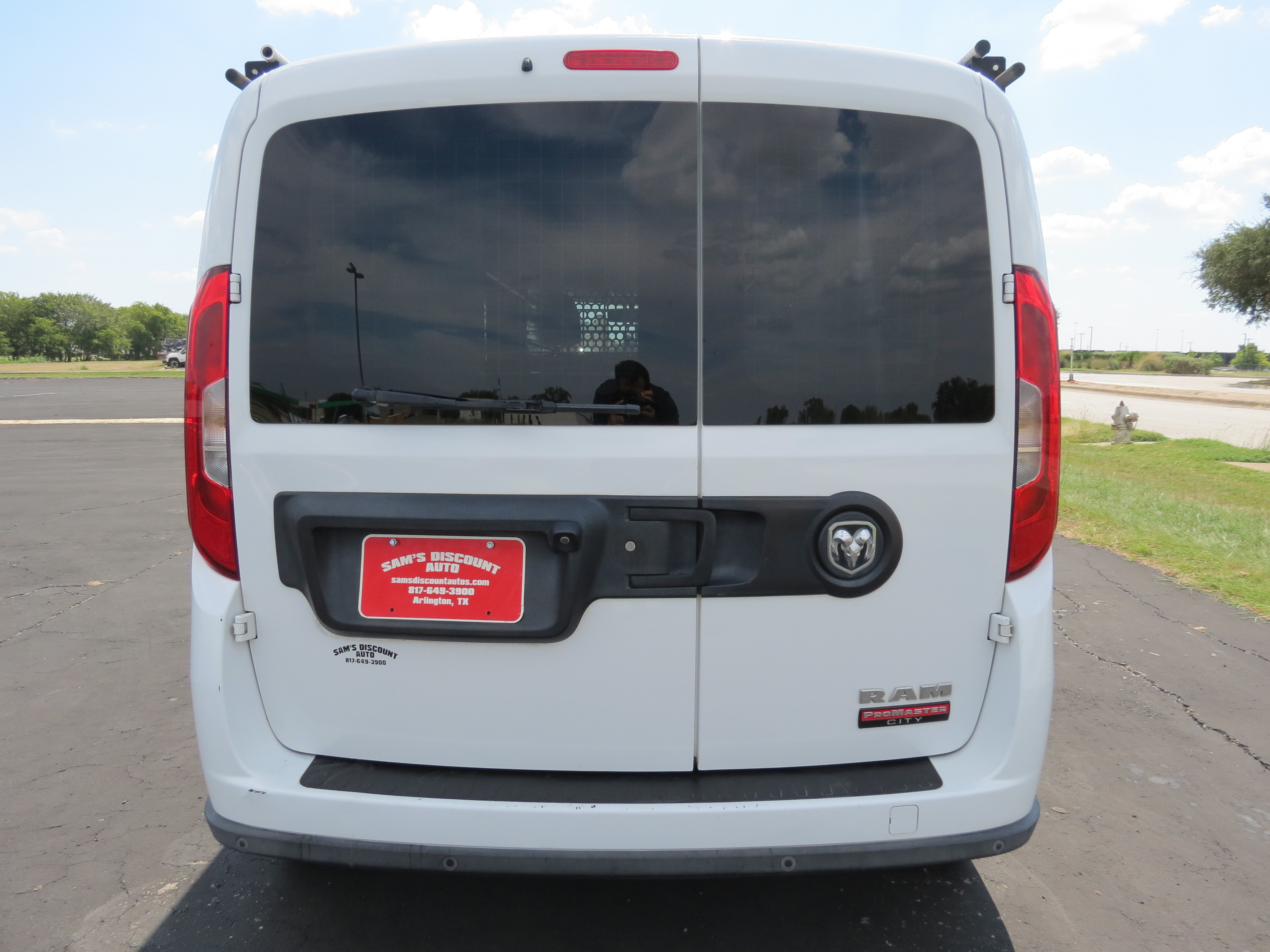 Used 2018 RAM ProMaster City Tradesman SLT FWD image 8