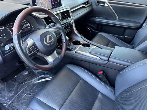 Certified 2021 Lexus RX 450h AWD w/ Premium Package image 11