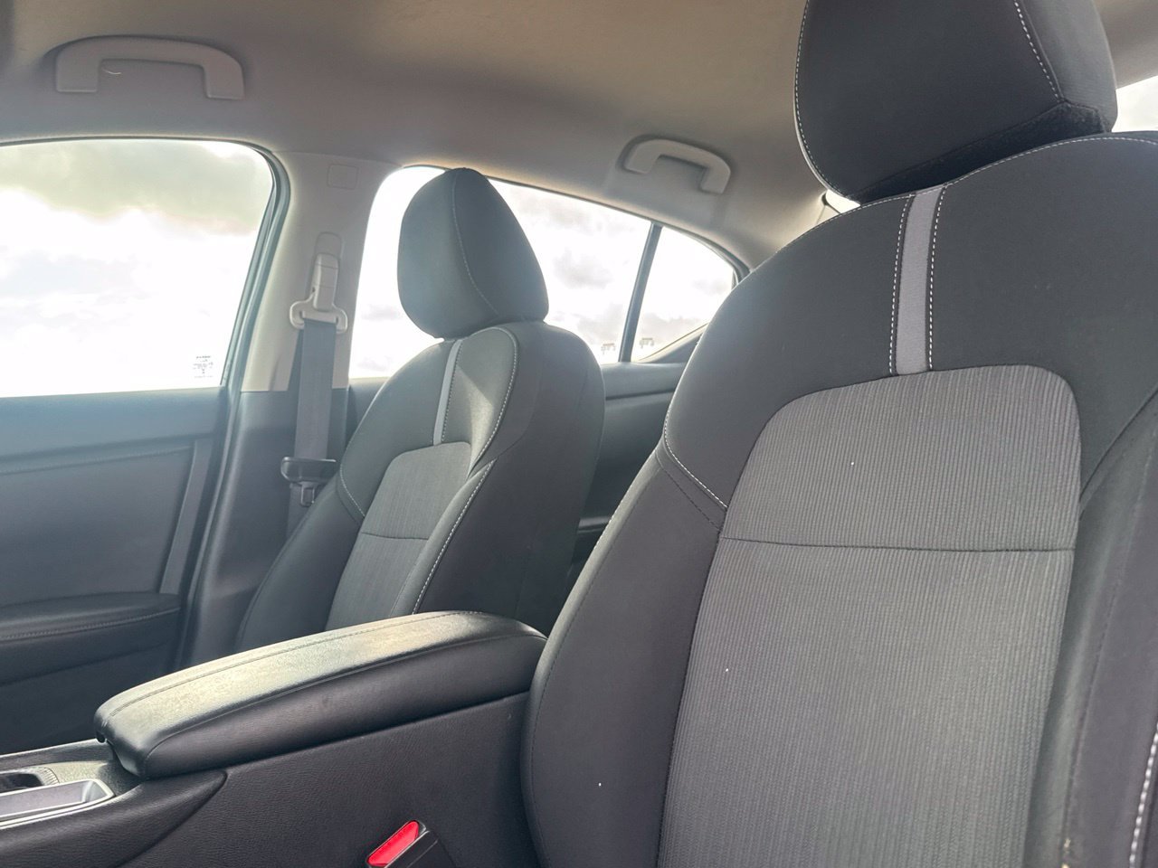 Certified 2024 Nissan Sentra SV FWD image 41