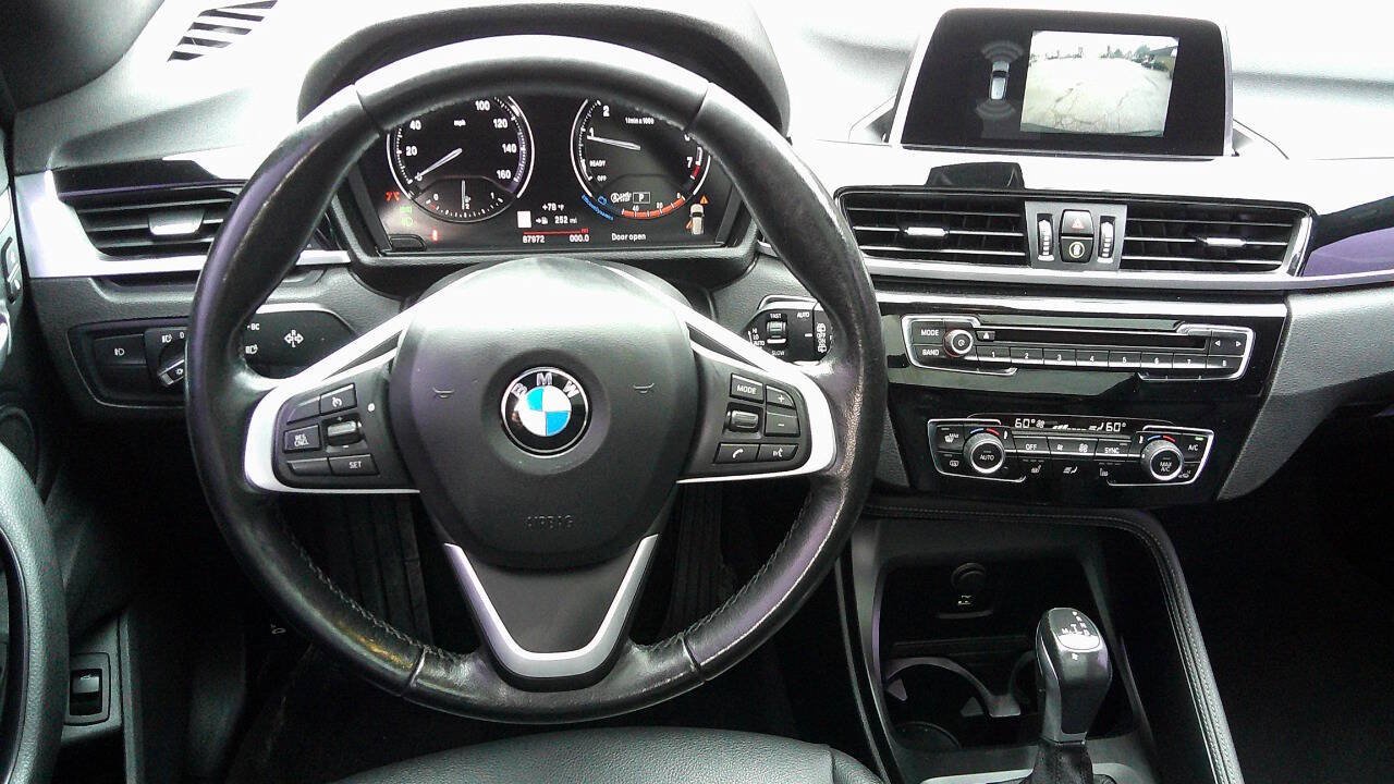 Used 2019 BMW X1 sDrive28i w/ Convenience Package FWD image 15