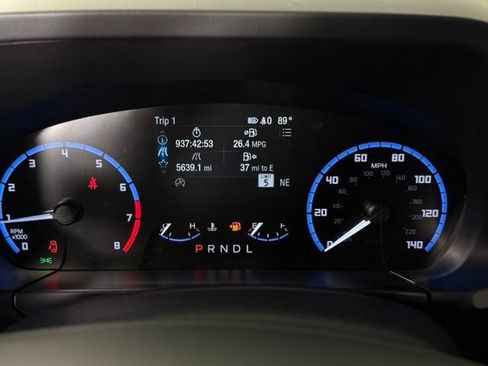 Used 2021 Ford Bronco Sport Big Bend w/ Big Bend Package AWD/4WD image 21