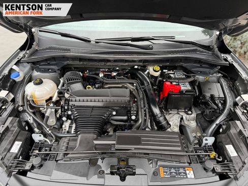 Used 2025 Ford Escape Platinum image 16