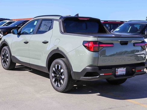 New 2026 Hyundai Santa Cruz SEL image 8