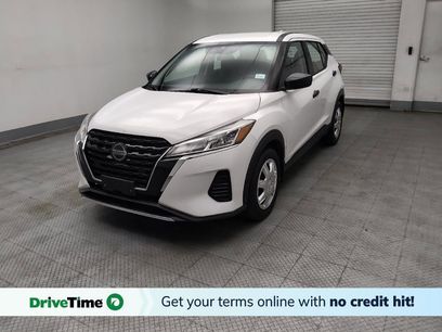 Used 2021 Nissan Kicks S