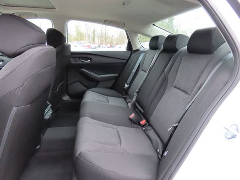 New 2026 Honda Accord SE image 12