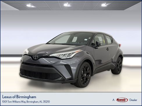Used 2021 Toyota C-HR Nightshade FWD image 1