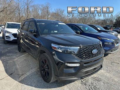 Used 2020 Ford Explorer ST w/ ST Street Pack
