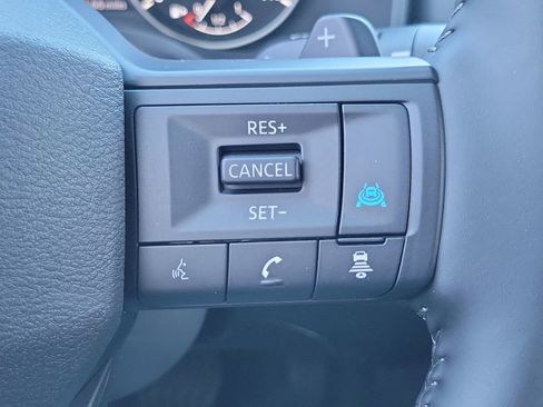 New 2026 Nissan Rogue SV image 6