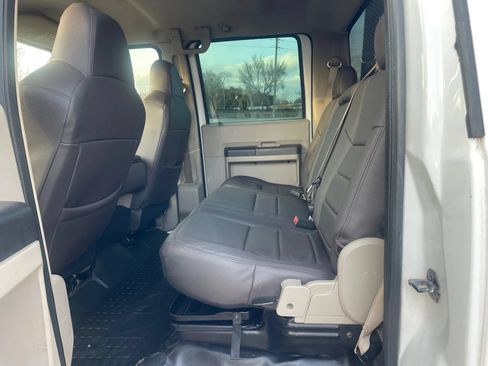 Used 2008 Ford F550 2WD Crew Cab Super Duty image 17