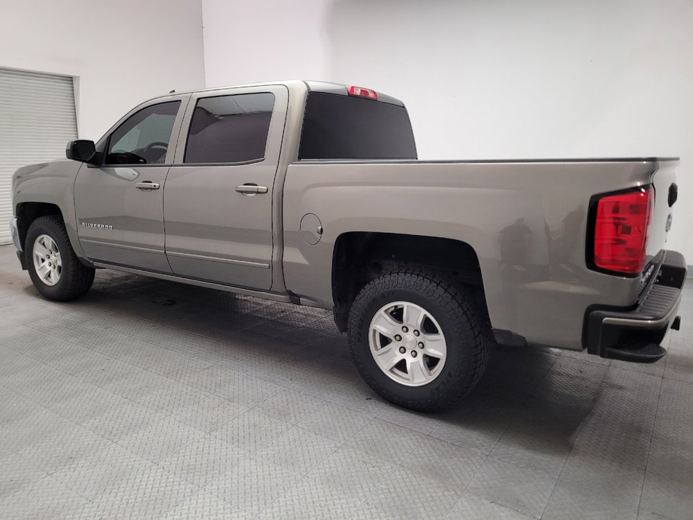 Used 2017 Chevrolet Silverado 1500 LT w/ All Star Edition RWD image 3