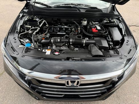 Used 2018 Honda Accord EX-L image 27