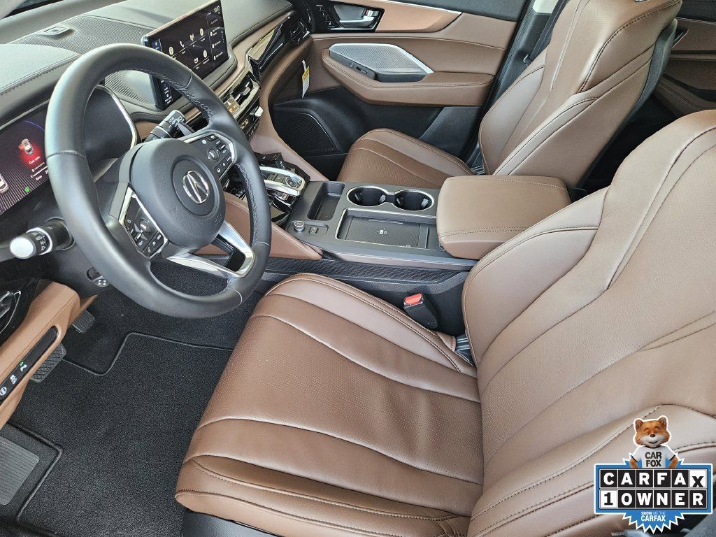 Used 2026 Acura MDX w/ Technology Package FWD image 13