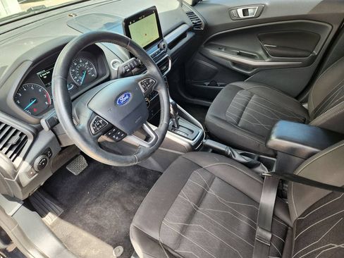 Used 2019 Ford EcoSport SE w/ SE Convenience Package AWD/4WD image 7