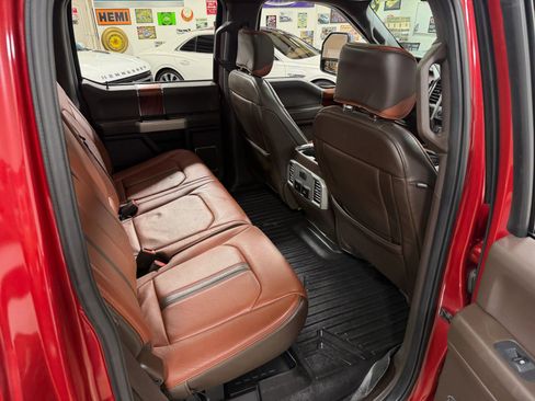 Used 2020 Ford F250 King Ranch w/ King Ranch Ultimate Package AWD/4WD image 18