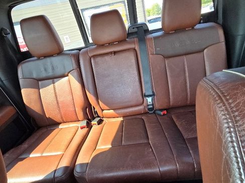 Used 2011 Ford F350 King Ranch w/ King Ranch w/Chrome Pkg image 31
