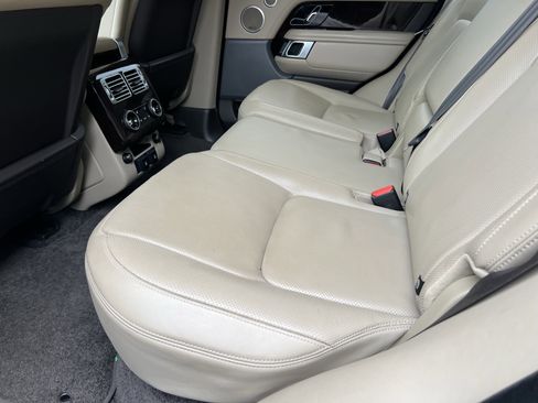 Used 2021 Land Rover Range Rover Westminster Edition image 29