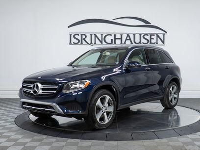 Used 2016 Mercedes-Benz GLC 300