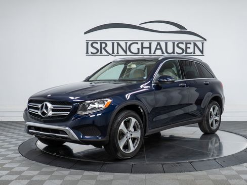 Used 2016 Mercedes-Benz GLC 300 image 1