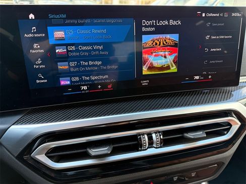 Certified 2023 BMW M3 w/ Executive Package image 23