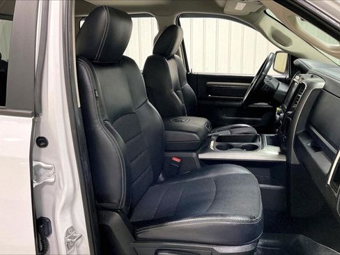 Used 2017 RAM 1500 Sport AWD/4WD image 7