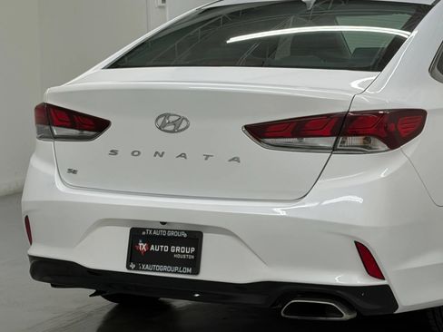 Used 2018 Hyundai Sonata SE FWD image 88
