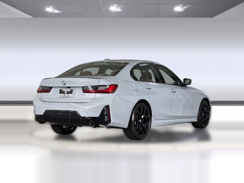 New 2026 BMW 330i Sedan w/ M Sport Package RWD image 9
