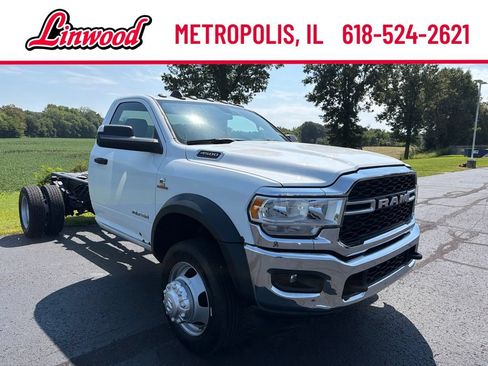 Used 2022 RAM 4500 Tradesman AWD/4WD image 8