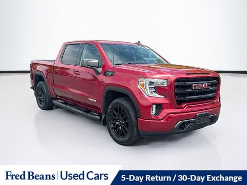 Used 2020 GMC Sierra 1500 Elevation w/ Elevation Value Package AWD/4WD image 1