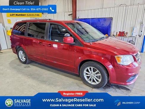 Used 2016 Dodge Grand Caravan SXT FWD image 5