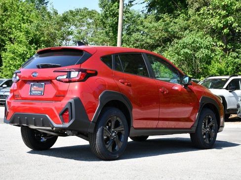 New 2026 Subaru Crosstrek 2.5i AWD/4WD image 6