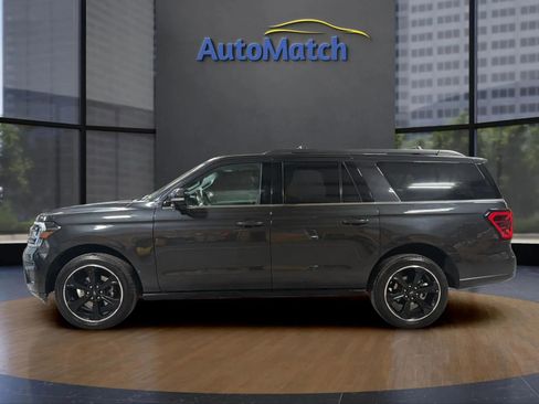 Used 2024 Ford Expedition Max Limited AWD/4WD image 7