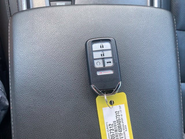 Used 2021 Honda Accord Sport Special Edition image 20