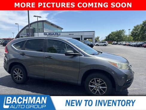 Used 2012 Honda CR-V LX image 2
