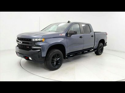 Used 2021 Chevrolet Silverado 1500 LT Trail Boss w/ Convenience Package II