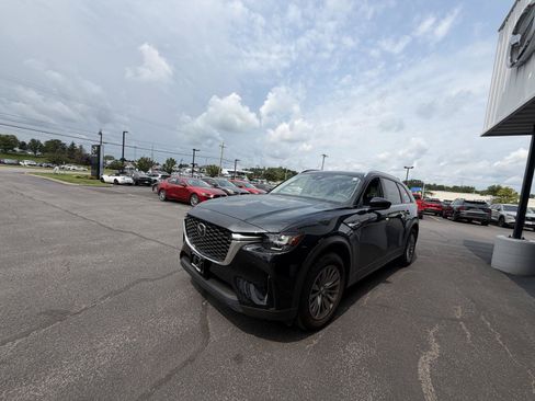 Used 2026 MAZDA CX-90 3.3 Turbo w/ Select Package AWD/4WD image 3
