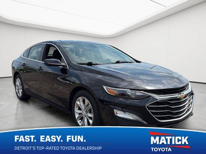 Used 2019 Chevrolet Malibu LT