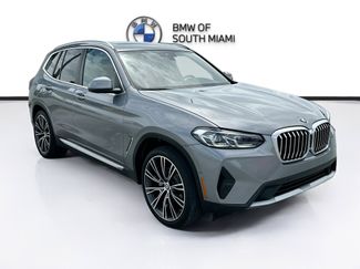 Certified 2023 BMW X3 sDrive30i w/ Convenience Package RWD video 1
