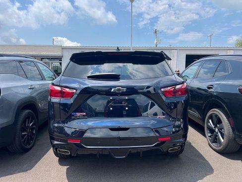 Used 2020 Chevrolet Blazer RS FWD image 3