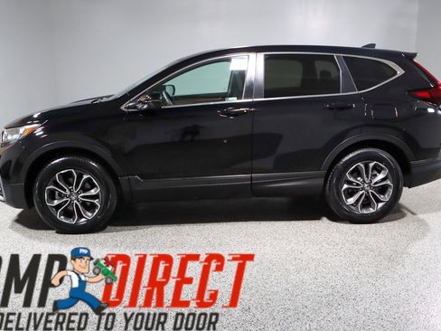 Used 2021 Honda CR-V EX image 10