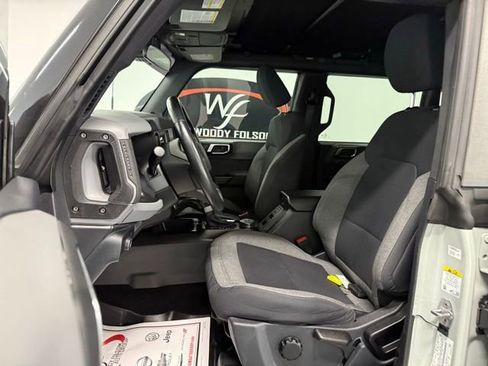 Used 2021 Ford Bronco Big Bend image 11