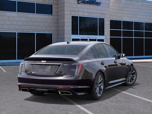 New 2026 Cadillac CT5 Sport AWD/4WD image 5