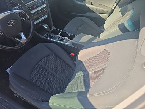 Used 2019 Hyundai Sonata SEL w/ Tech Package 02 image 12