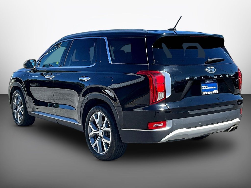 Certified 2022 Hyundai Palisade SEL w/ Convenience Package AWD/4WD image 4
