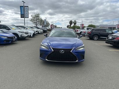Used 2022 Lexus ES 350 F Sport w/ Accessory Package