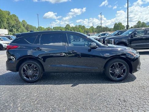 Used 2024 Acura RDX A-Spec AWD/4WD image 9