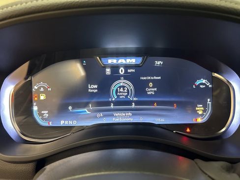 New 2026 RAM 4500 Tradesman w/ Laramie Trim Package image 23