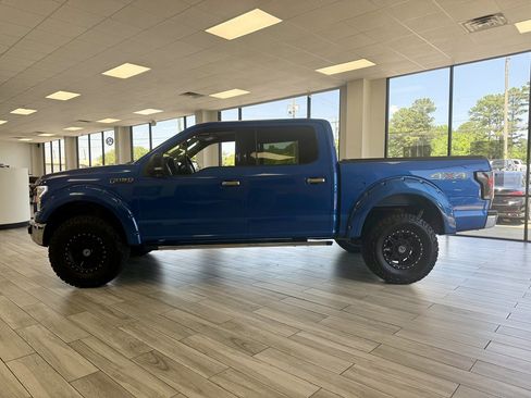 Used 2015 Ford F150 XLT w/ Equipment Group 302A Luxury AWD/4WD image 4