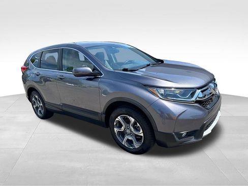 Used 2018 Honda CR-V EX-L image 1