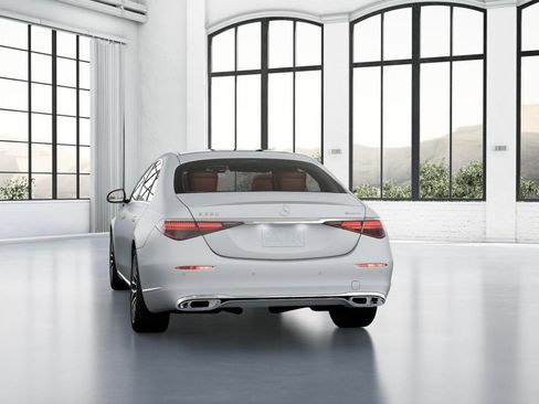 New 2026 Mercedes-Benz S 580 S 580 image 26